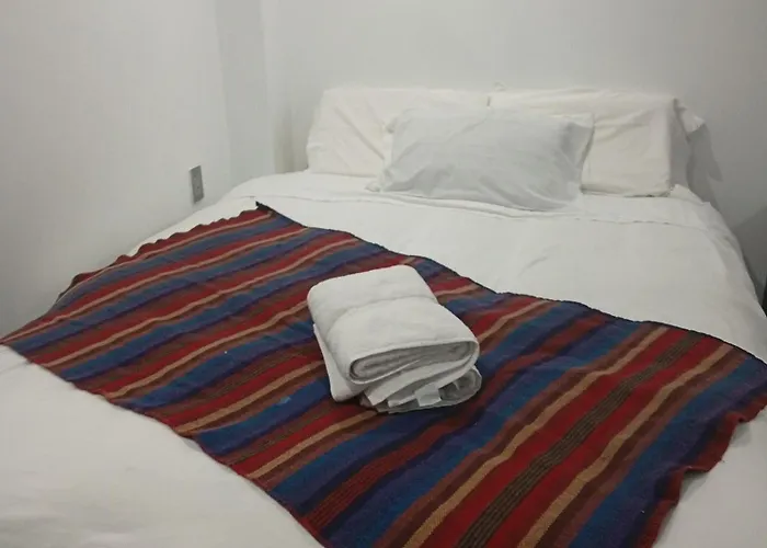 Departamento Con Super Desayuno *