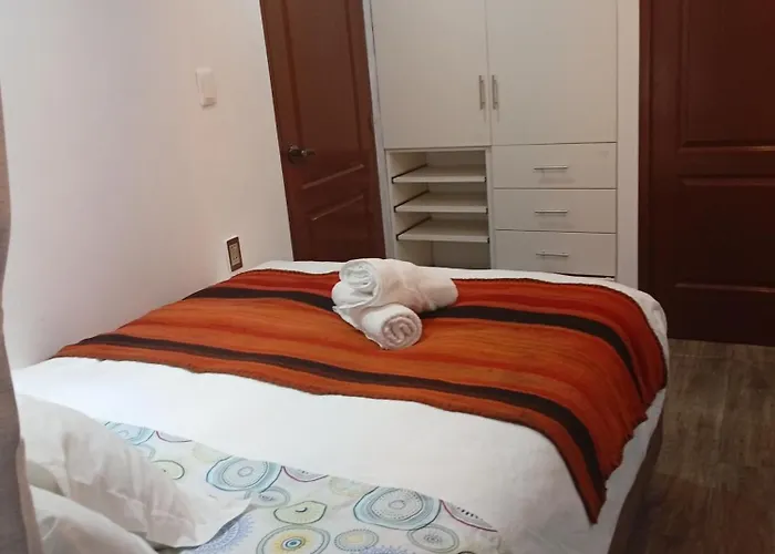 Departamento Con Super Desayuno Apartment