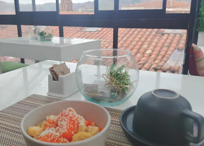 Departamento Con Super Desayuno Apartment *