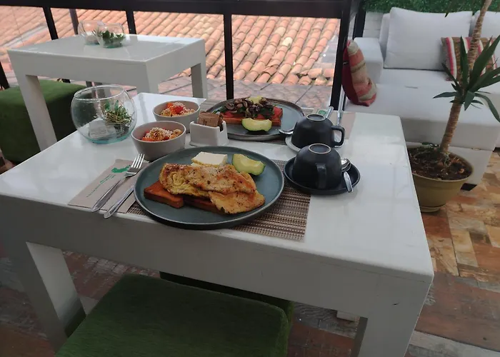 Departamento Con Super Desayuno *