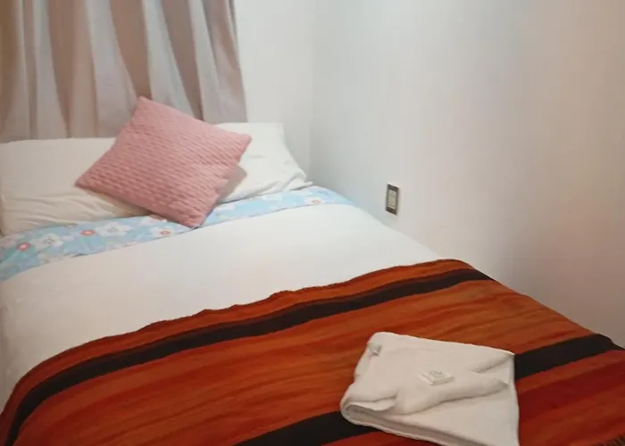 Departamento Con Super Desayuno Apartment