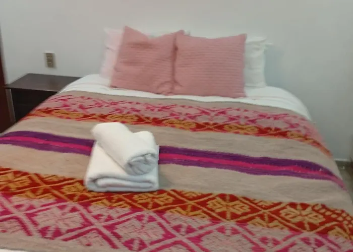 Apartment Departamento Con Super Desayuno