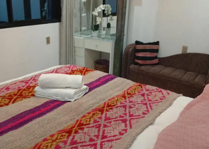 Apartment Departamento Con Super Desayuno Cusco