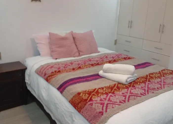 Departamento Con Super Desayuno Cusco