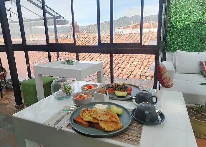 Apartment Departamento Con Super Desayuno
