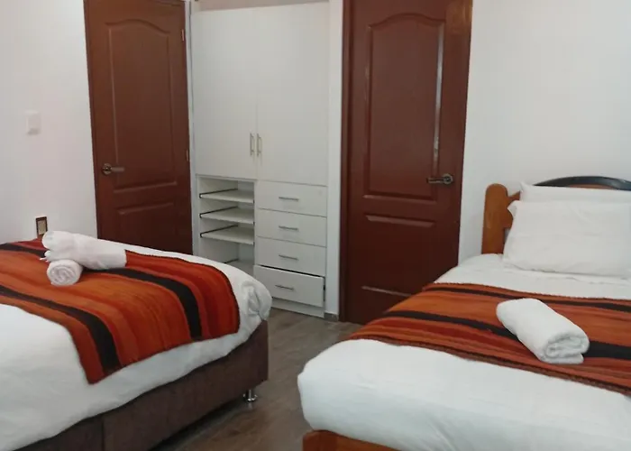 Apartment Departamento Con Super Desayuno Cusco