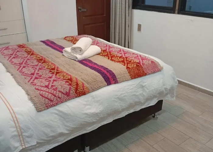 Departamento Con Super Desayuno Cusco