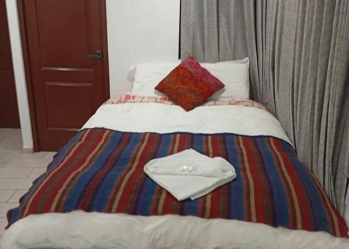 Departamento Con Super Desayuno