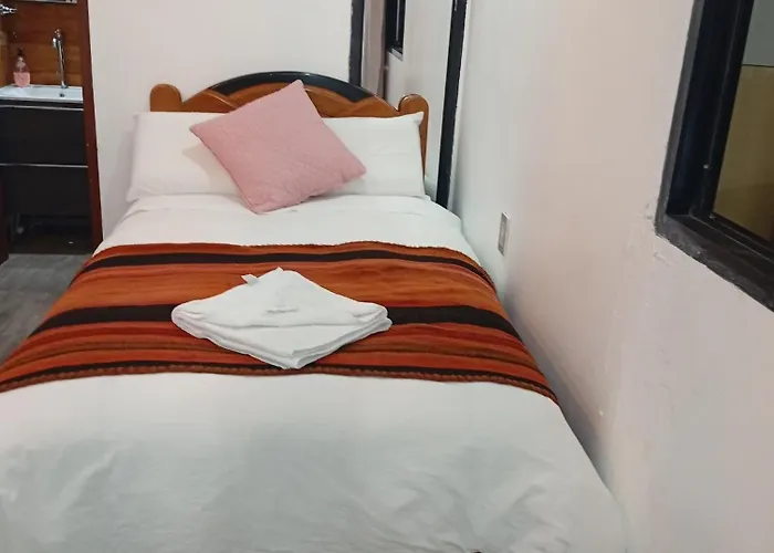 Apartment Departamento Con Super Desayuno