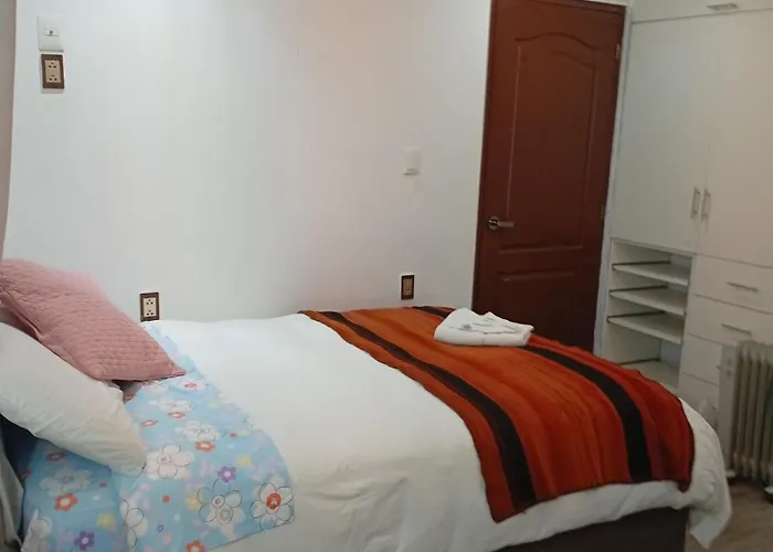 Departamento Con Super Desayuno