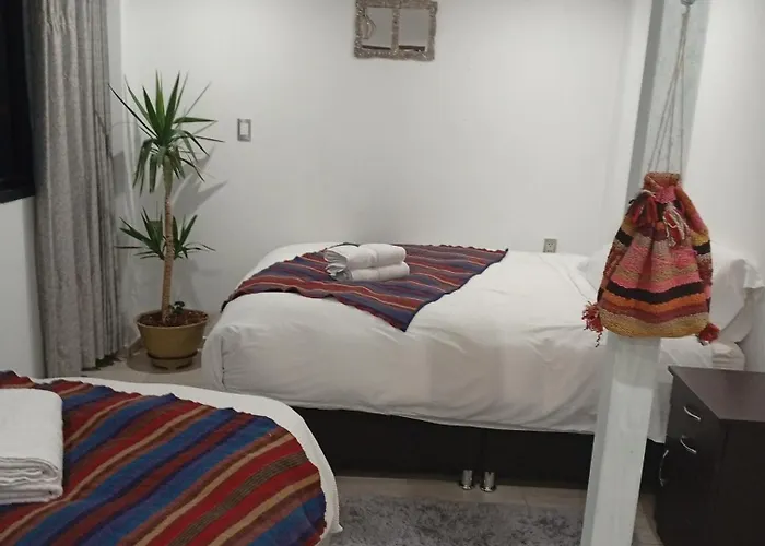 Departamento Con Super Desayuno Apartment