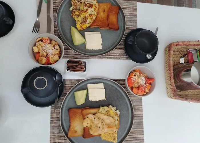 Apartment Departamento Con Super Desayuno *