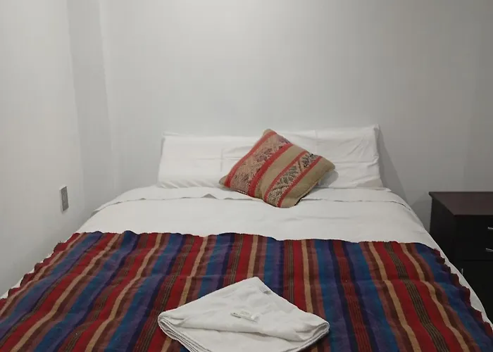 Departamento Con Super Desayuno