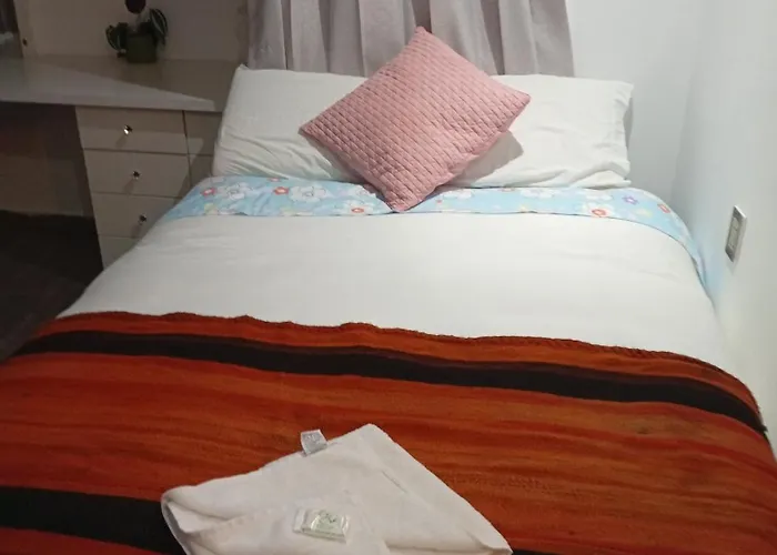 Departamento Con Super Desayuno Apartment