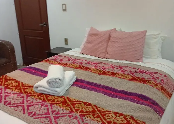 Apartment Departamento Con Super Desayuno