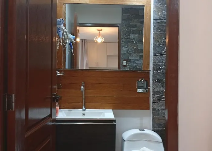 Departamento Con Super Desayuno Apartment *