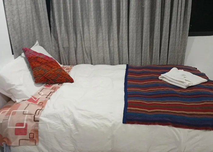 Departamento Con Super Desayuno Apartment *
