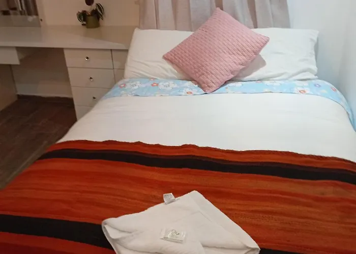 Apartment Departamento Con Super Desayuno Cusco