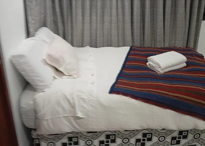 Departamento Con Super Desayuno Cusco
