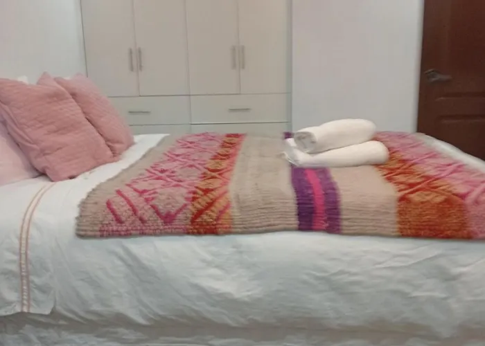 Departamento Con Super Desayuno Apartment