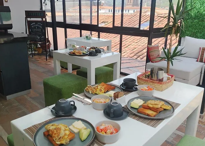 Departamento Con Super Desayuno Apartment Cusco
