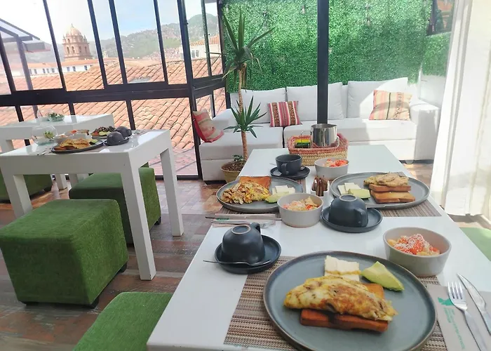 Departamento Con Super Desayuno Apartment Cusco